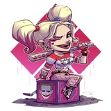 Heroes WhatsApp Sticker #2