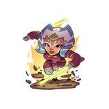 Heroes WhatsApp Sticker #4