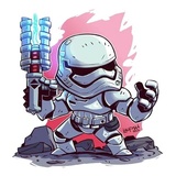 Heroes WhatsApp Sticker #5