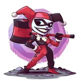 Heroes WhatsApp Sticker #9