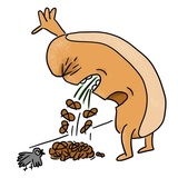 Bread WhatsApp Sticker #11