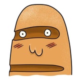 Bread WhatsApp Sticker #17