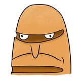 Bread WhatsApp Sticker #19