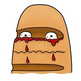 Bread WhatsApp Sticker #20