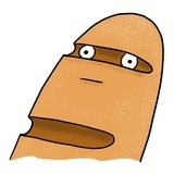 Bread WhatsApp Sticker #21