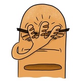 Bread WhatsApp Sticker #22