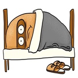 Bread WhatsApp Sticker #25