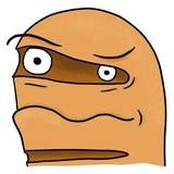 Bread WhatsApp Sticker #27