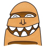 Bread WhatsApp Sticker #29