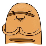 Bread WhatsApp Sticker #30