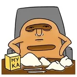 Sticker 66