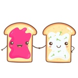 Breakfast time WhatsApp Sticker #16