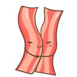 Breakfast time WhatsApp Sticker #2