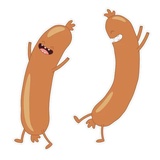 Breakfast time WhatsApp Sticker #21