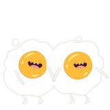 Breakfast time WhatsApp Sticker #22