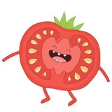 Breakfast time WhatsApp Sticker #25