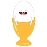 Breakfast time WhatsApp Sticker #27