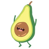 Breakfast time WhatsApp Sticker #28