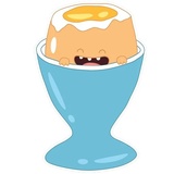 Breakfast time WhatsApp Sticker #4