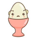 Breakfast time WhatsApp Sticker #5