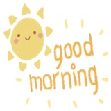 Bright Day! WhatsApp Sticker #2