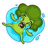 Brock WhatsApp Sticker #10