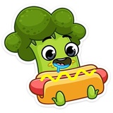 Brock WhatsApp Sticker #11