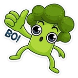 Brock WhatsApp Sticker #16