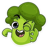 Brock WhatsApp Sticker #17