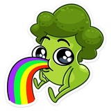 Brock WhatsApp Sticker #22