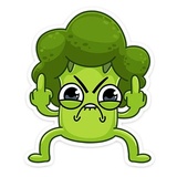 Brock WhatsApp Sticker #25