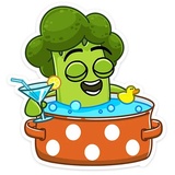 Brock WhatsApp Sticker #26