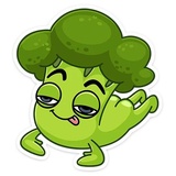 Brock WhatsApp Sticker #3