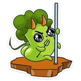 Brock WhatsApp Sticker #30