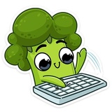 Brock WhatsApp Sticker #4