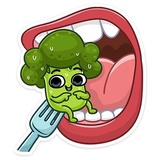 Brock WhatsApp Sticker #5