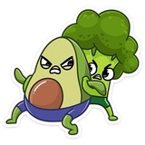 Brock WhatsApp Sticker #7