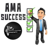 Crypto master Community WhatsApp Sticker #10