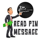 Crypto master Community WhatsApp Sticker #12