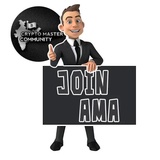 Crypto master Community WhatsApp Sticker #5