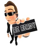 Crypto master Community WhatsApp Sticker #6