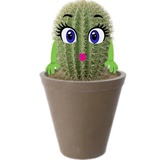 Cactus WhatsApp Sticker #8
