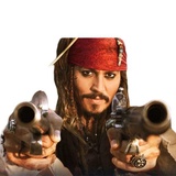 Jack Sparrow WhatsApp Sticker #12