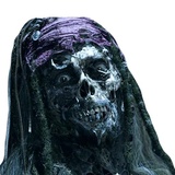 Jack Sparrow WhatsApp Sticker #13