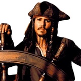 Jack Sparrow WhatsApp Sticker #17