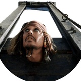 Jack Sparrow WhatsApp Sticker #19
