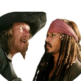 Jack Sparrow WhatsApp Sticker #20