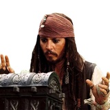 Jack Sparrow WhatsApp Sticker #22