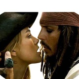 Jack Sparrow WhatsApp Sticker #24