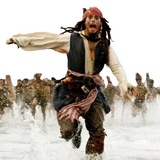 Jack Sparrow WhatsApp Sticker #25